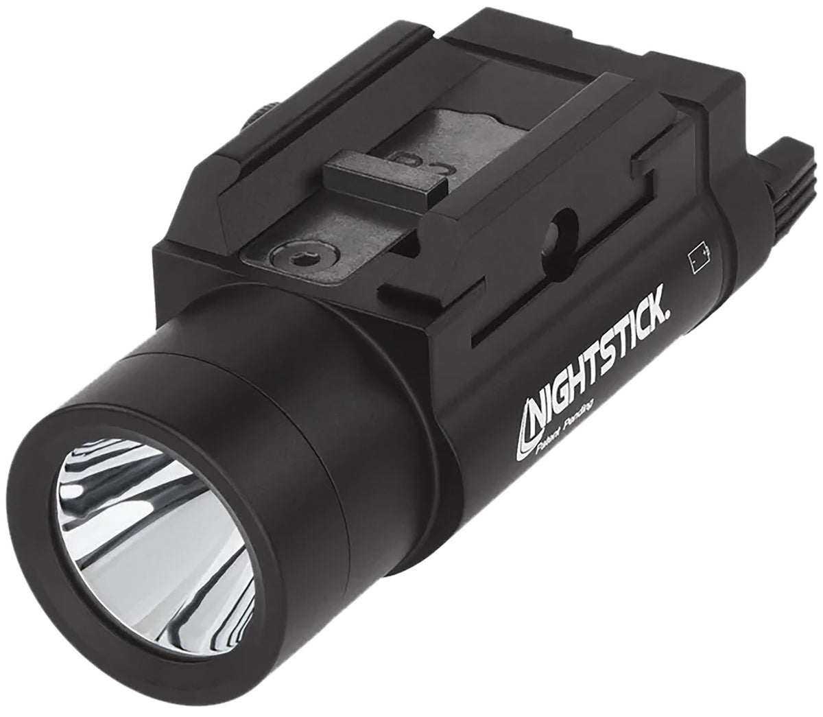 Nightstick TWM350 350 Lumen Tactical Weapon-Mounted Light Black Anodized White LED