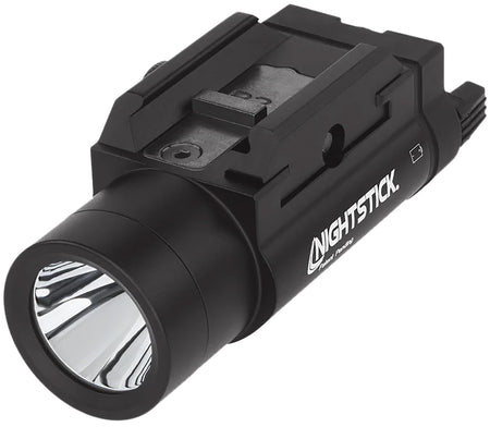 Nightstick TWM350 350 Lumen Tactical Weapon-Mounted Light Black Anodized White LED