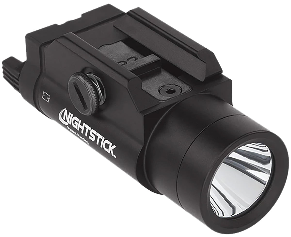 Nightstick TWM850XL Tactical Firearm Light Black Anodized 850 Lumens White LED