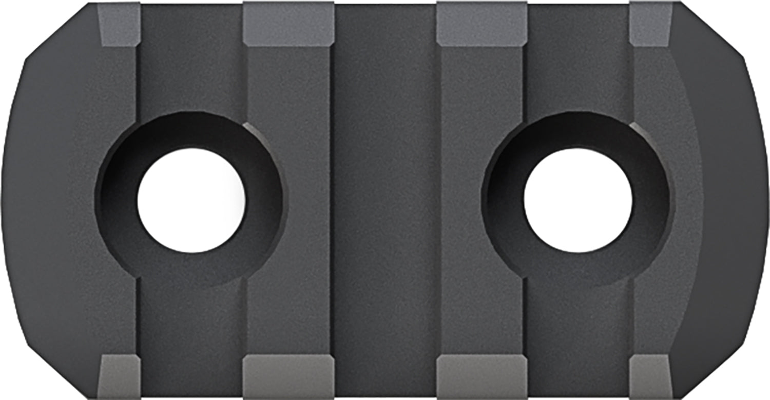 Magpul MAG589 M-LOK Polymer Rail 3 Slots Black for M-LOK Handguards
