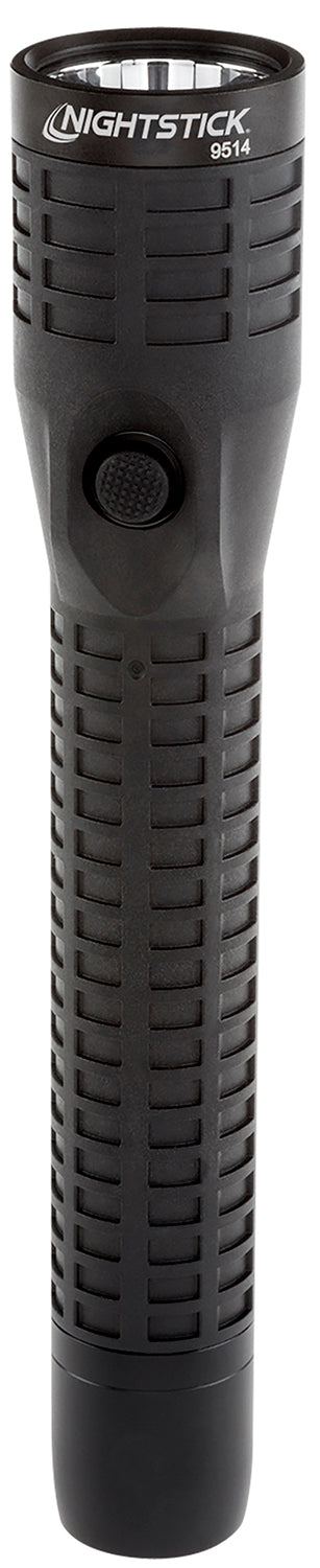 Nightstick NSR9514XL Duty-Size Polymer Rechargeable LED Flashlight Black 850 Lumens Max