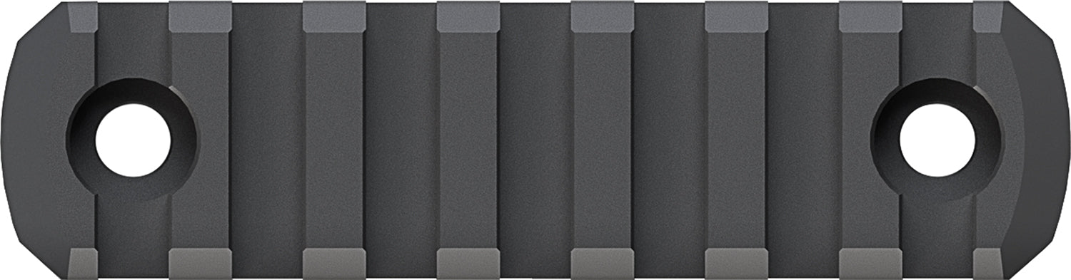 Magpul MAG591 M-LOK Polymer Rail 7 Slots Black for M-LOK Handguards