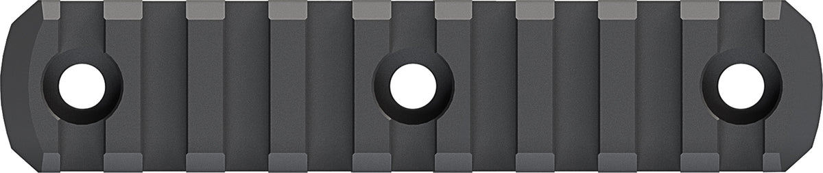 Magpul MAG592 M-LOK Polymer Rail 9 Slots Black for M-LOK Handguards