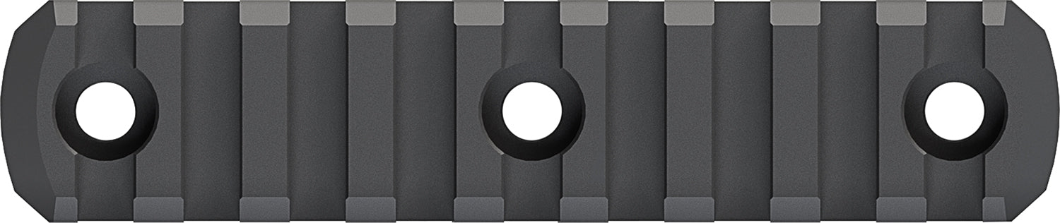 Magpul MAG592 M-LOK Polymer Rail 9 Slots Black for M-LOK Handguards