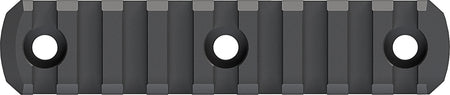 Magpul MAG592 M-LOK Polymer Rail 9 Slots Black for M-LOK Handguards