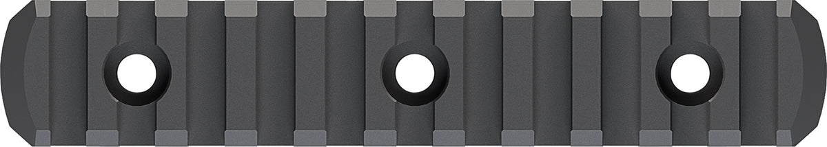 Magpul MAG593 M-LOK Polymer Rail 11 Slots Black for M-LOK Handguards