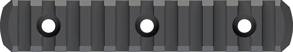 Magpul MAG593 M-LOK Polymer Rail 11 Slots Black for M-LOK Handguards