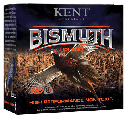 Kent Cartridge 28 Gauge Shotgun Ammo Bismuth Upland 2.75 in 7/8 oz #6