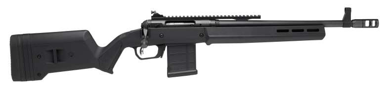 SAVAGE 110 MAGPUL SCOUT 400 LEGEND 16.5" 1-10RD MAG