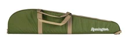 Remington Gun Club Green Scoped Rifle Case 48in