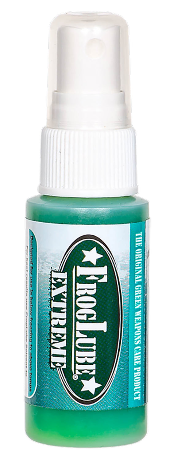 FrogLube 105221 CLP Extreme 1oz Spray - Cleans, Lubes & Prevents Corrosion