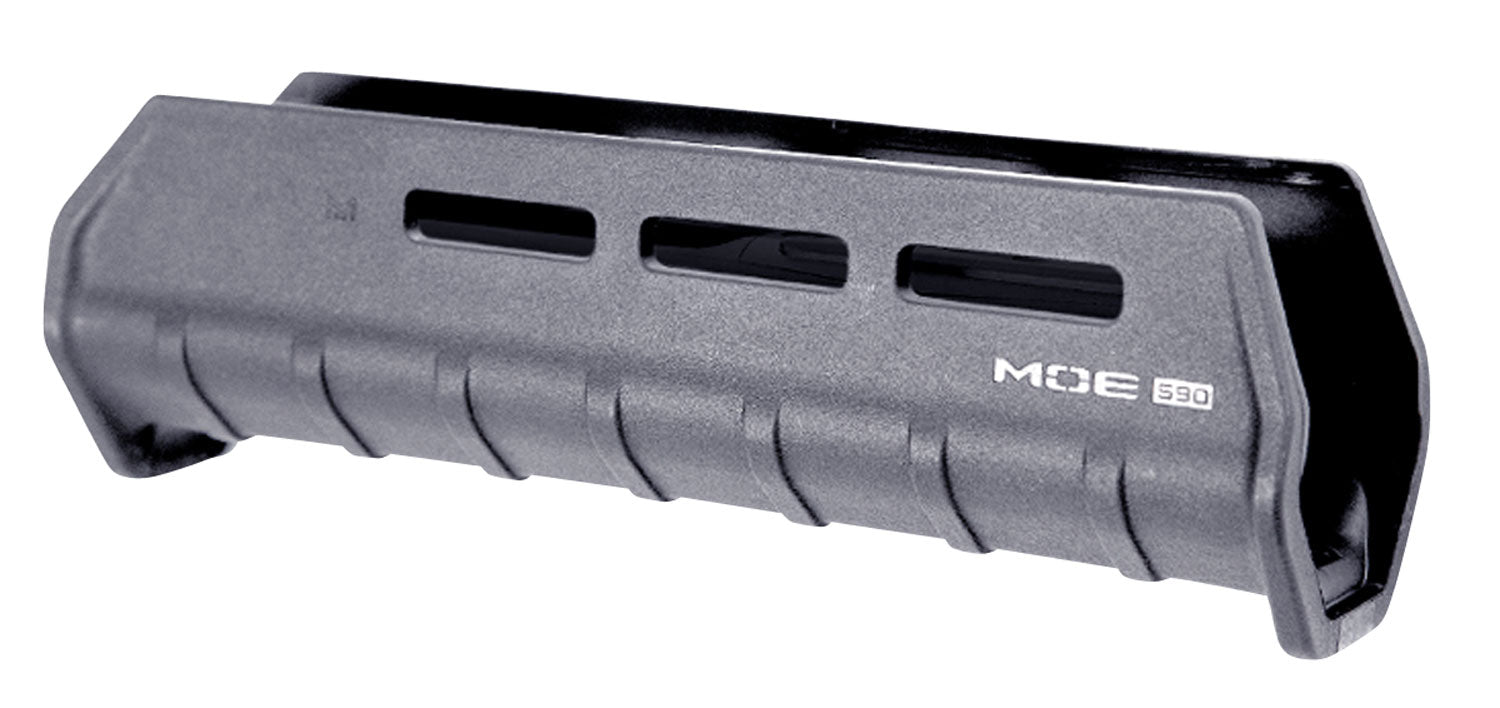 Magpul MAG494-GRY Stealth Gray M-LOK Replacement Forend for Mossberg 590/590A1 12 Gauge