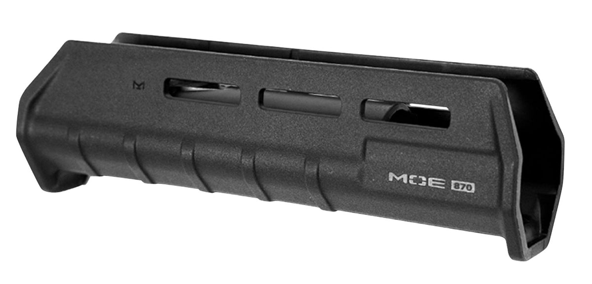 Magpul MAG496-BLK Black Polymer M-LOK Forend for Remington 870 12 Gauge