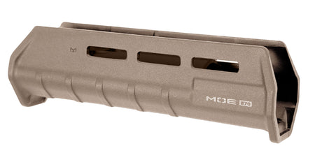 Magpul MAG496-FDE FDE Polymer M-LOK Forend for Remington 870 12 Gauge