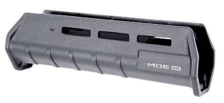 Magpul MAG496-GRY Stealth Gray Polymer M-LOK Forend for Remington 870 12 Gauge