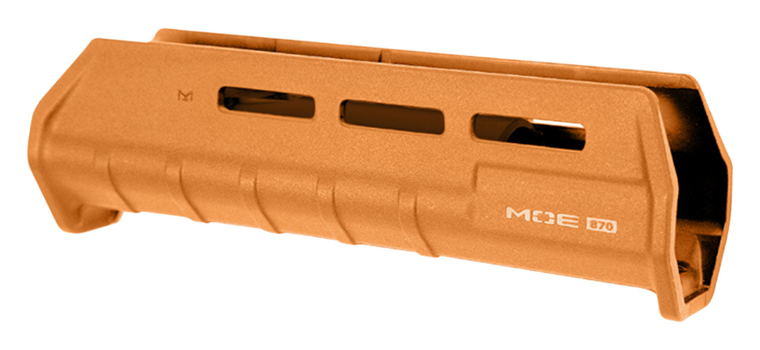 Magpul MAG496-ORG Orange M-LOK Drop-In Forend Remington 870 12 Gauge Shotgun