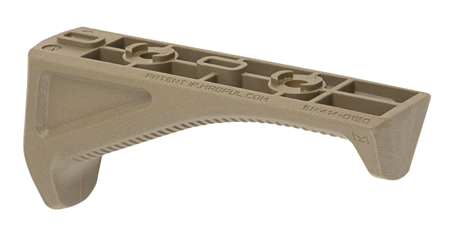 Magpul M-LOK AFG Angled Foregrip FDE Polymer, AR-Platform Compatible - MAG598-FDE