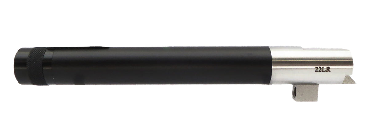 Magnum Research BMBAR7UT .22 LR 7" Aluminum Threaded Barrel Browning Buckmark