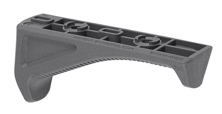 Magpul M-LOK AFG Angled Foregrip Gray Polymer, AR-Platform Compatible - MAG598-GRY