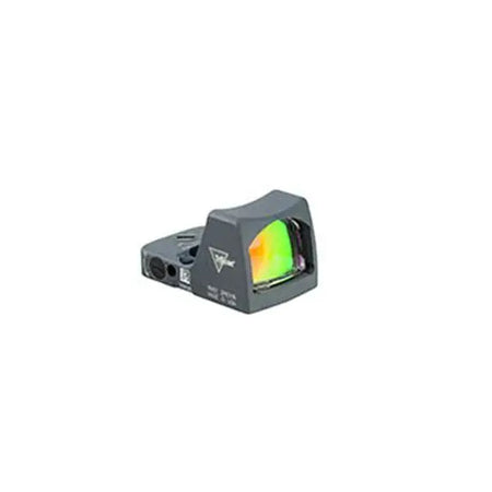 Trijicon RMR Type 2 Sniper Gray  6.5 MOA Adjustable LED Reflex Sight Reticle