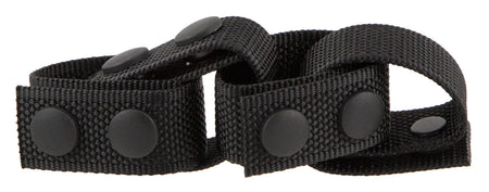 Blackhawk 44B350BK Black Cordura Nylon 2-Inch Belt Keeper