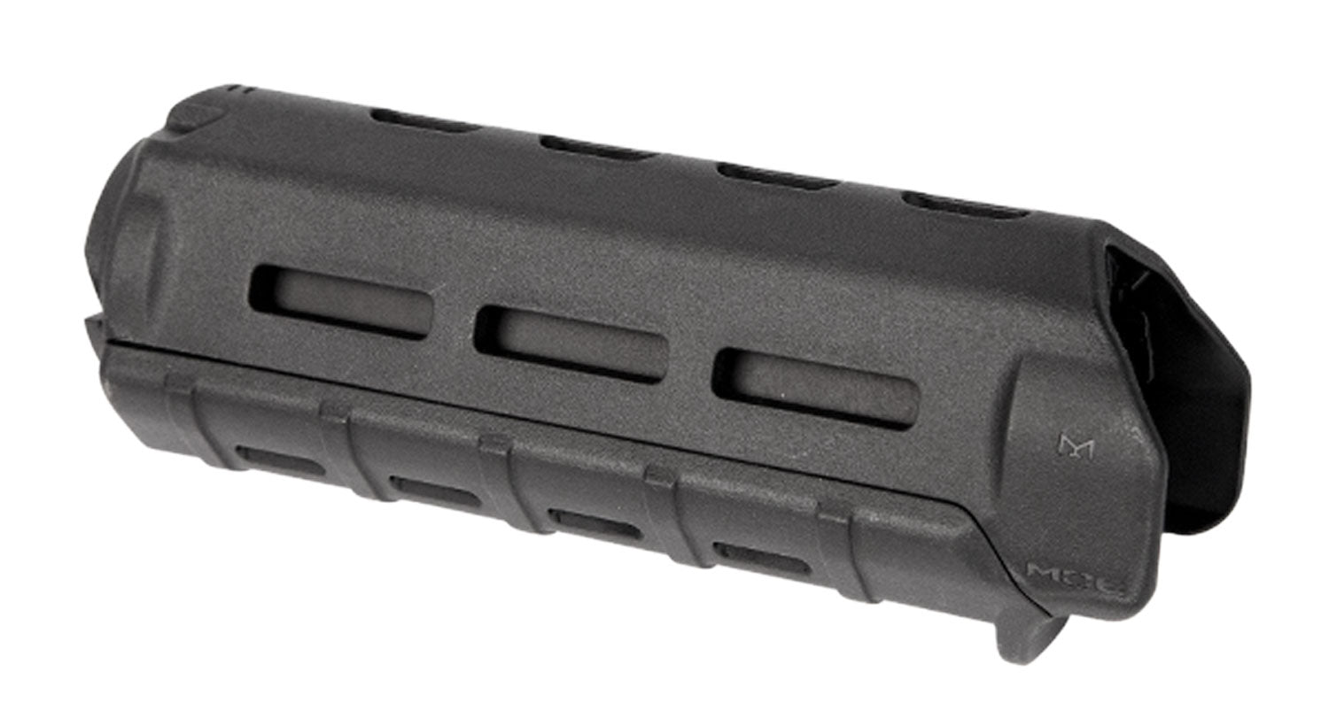 Magpul MAG424-BLK Black M-LOK Carbine Hand Guard AR-Platform Polymer