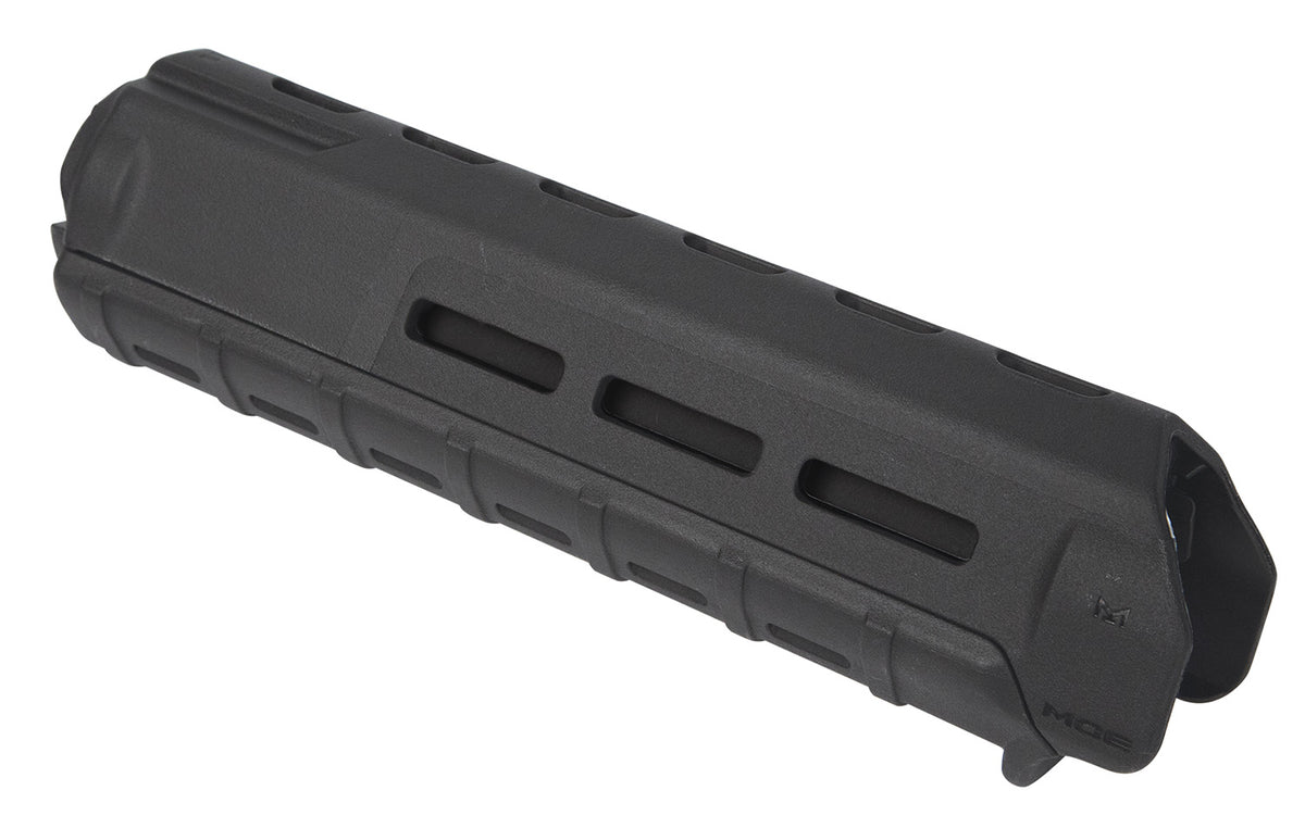 Magpul MAG426-BLK Black M-LOK Mid-Length Handguard AR-15/M4 Polymer