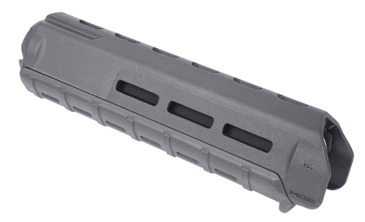 Magpul MAG426-GRY Gray M-LOK Midlength Handguard AR-15/M4 Polymer