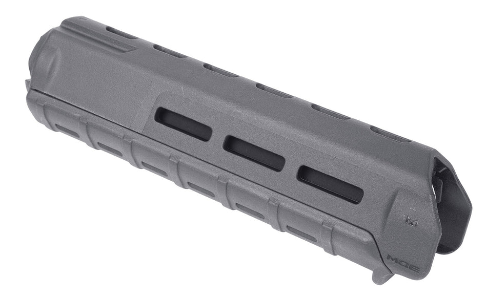 Magpul MAG426-GRY Gray M-LOK Midlength Handguard AR-15/M4 Polymer
