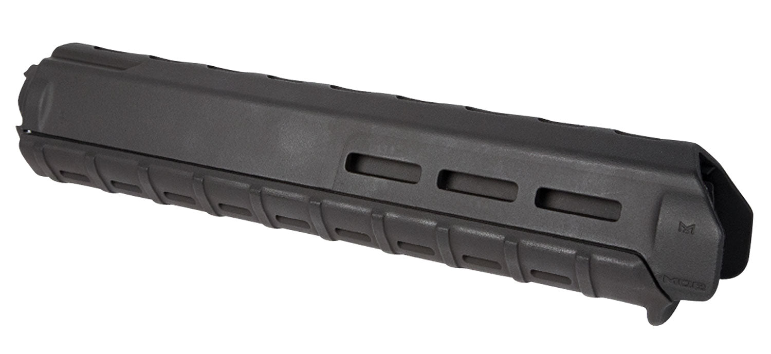 Magpul MAG427 MOE M-LOK 12.60" Rifle-Length Black Polymer Handguard AR Platform