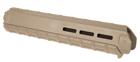 Magpul MAG427-FDE Flat Dark Earth M-LOK Rifle-Length Hand Guard AR-Platform Polymer