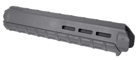 Magpul MAG427-GRY Gray M-LOK Rifle-Length Hand Guard AR-Platform Polymer