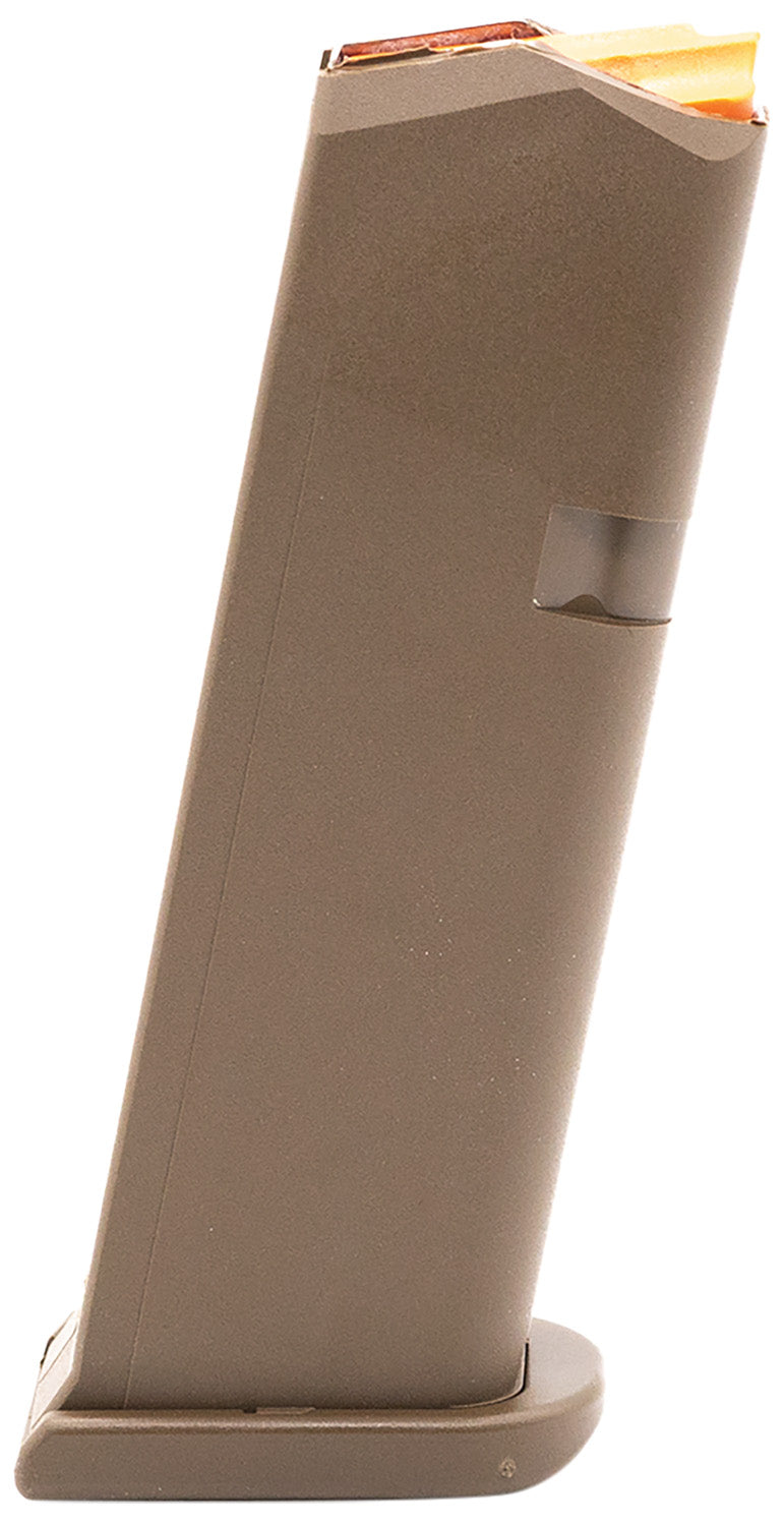 Glock G19 15-Round 9mm FDE Polymer Pistol Magazine 47461