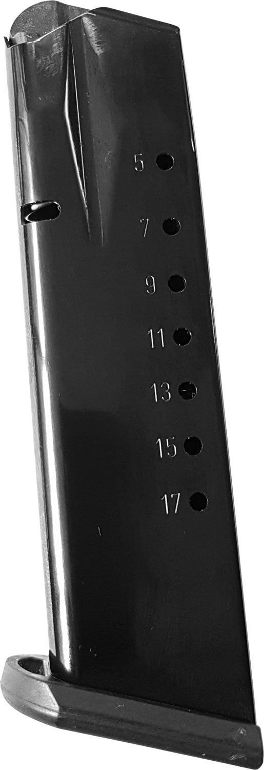 Rock Island 45204 17-Round 9mm Luger Blued Metal ACT-MAG Replacement Magazine for CZ 75