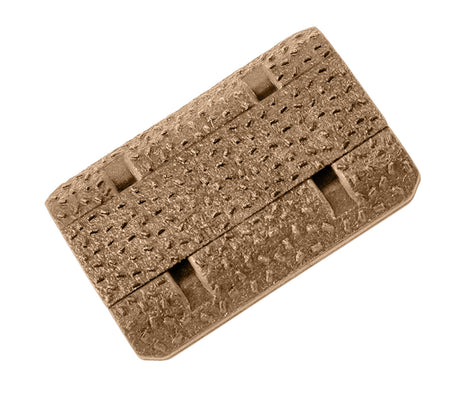 Magpul MAG603 M-LOK Type 2 Rail Cover Panels FDE Set of Six