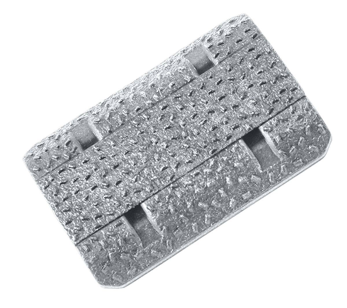 Magpul MAG603 M-LOK Type 2 Rail Cover Panels Gray Set of Six
