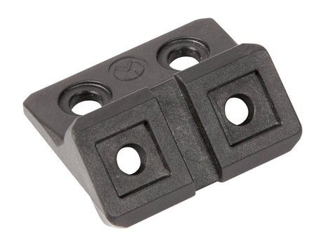 Magpul M-LOK Offset Light Mount MAG605-BLK Black Polymer Ambidextrous 11/1 O'Clock