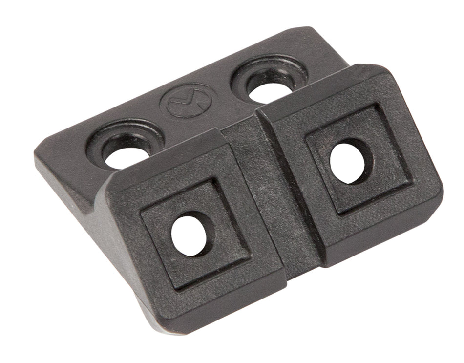 Magpul M-LOK Offset Light Mount MAG605-BLK Black Polymer Ambidextrous 11/1 O'Clock
