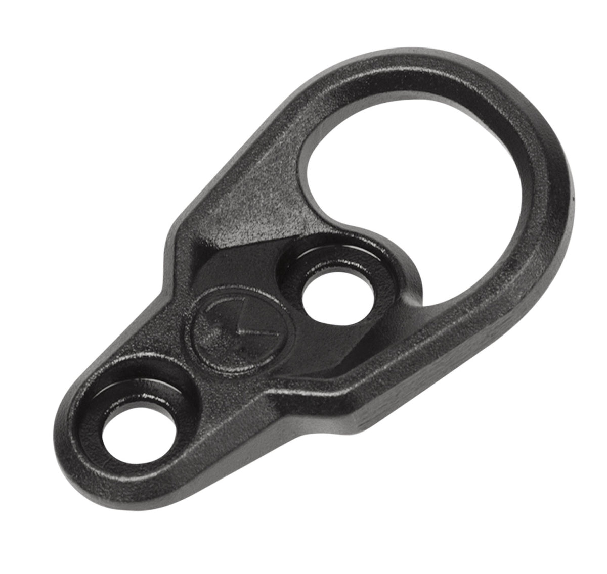 Magpul MAG607-BLK M-LOK Paraclip Sling Attachment Black Low-Profile Steel