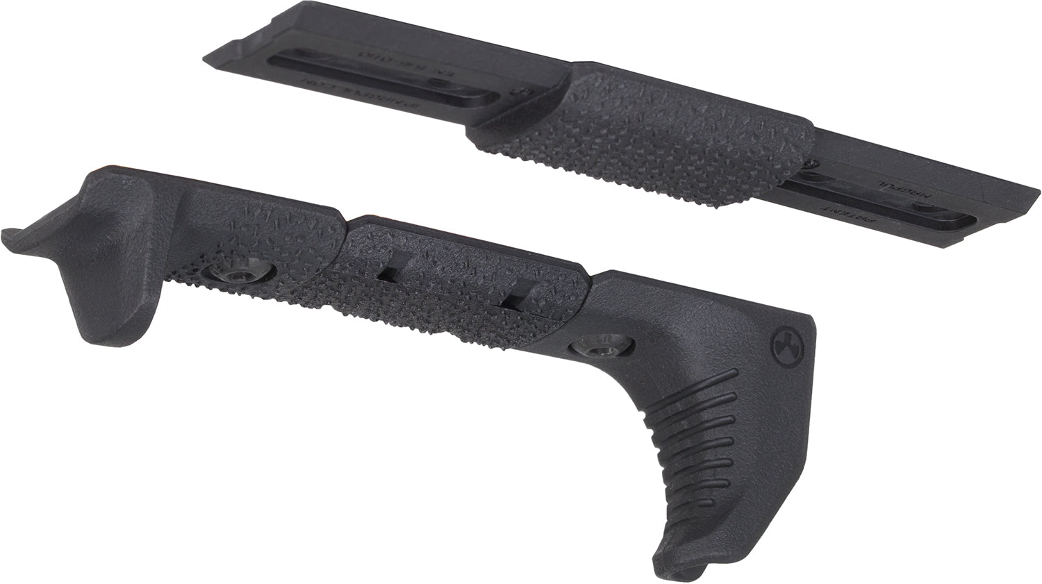 Magpul MAG608-BLK Black M-LOK Hand Stop and Index Panel Kit