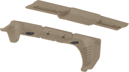 Magpul MAG608-FDE FDE M-LOK Hand Stop and Index Panel Kit