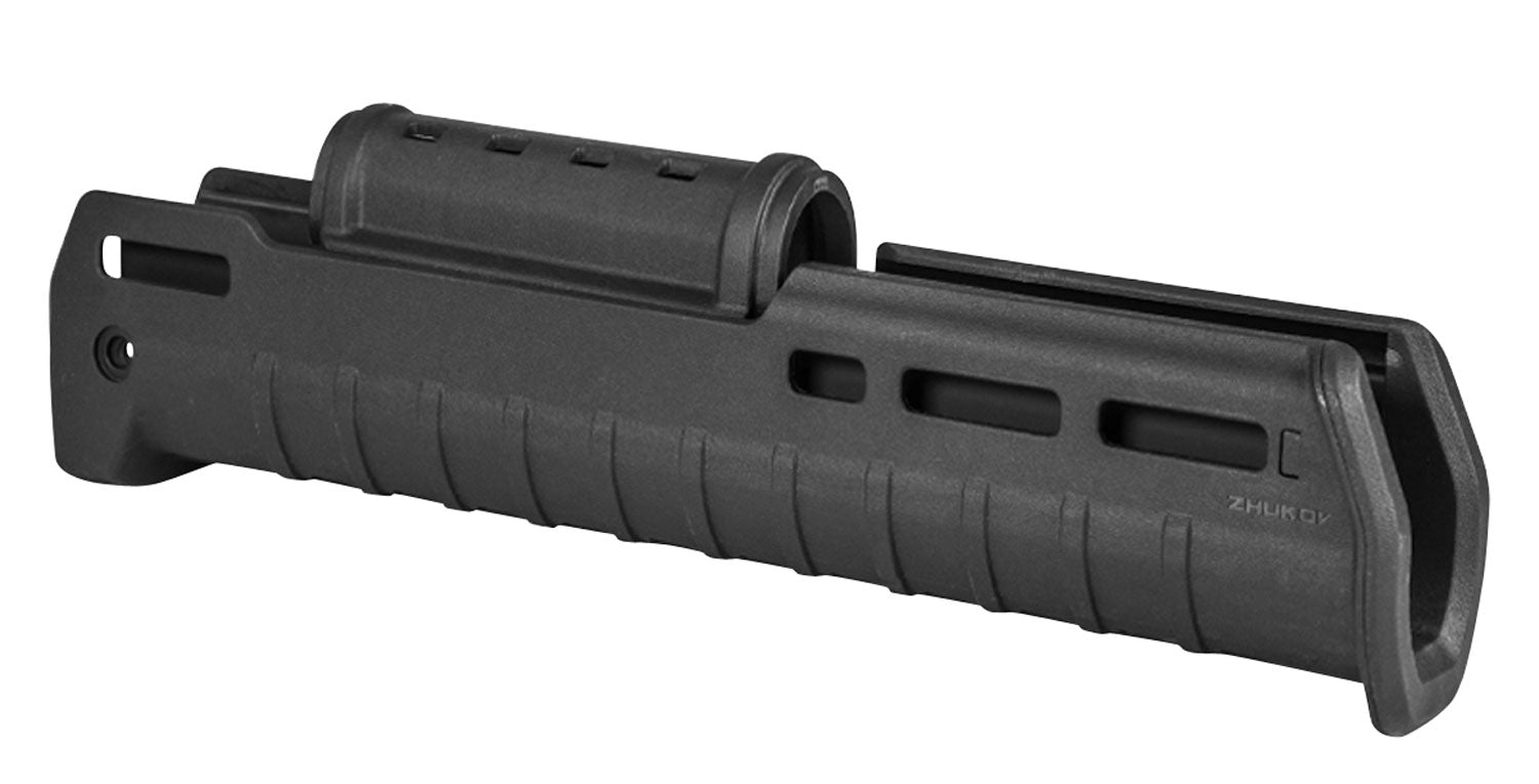 Magpul MAG586-BLK Zhukov AK-Platform Handguard Black with M-LOK Slots 11.70" OAL