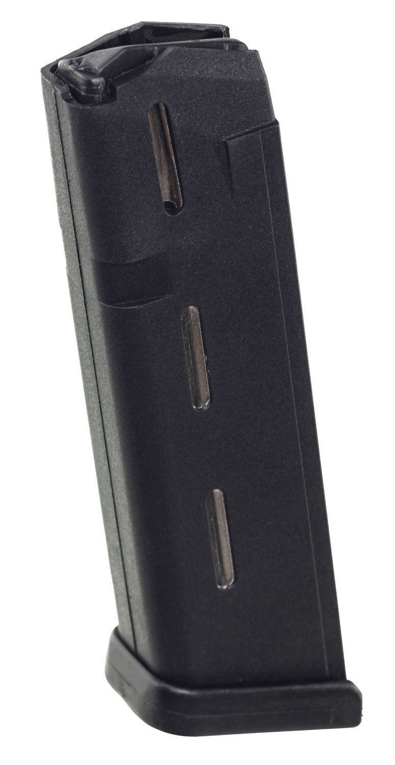ProMag GLK15 .40 S&W 10rd Replacement Magazine for Glock 22 23 27 Black Zytel Polymer