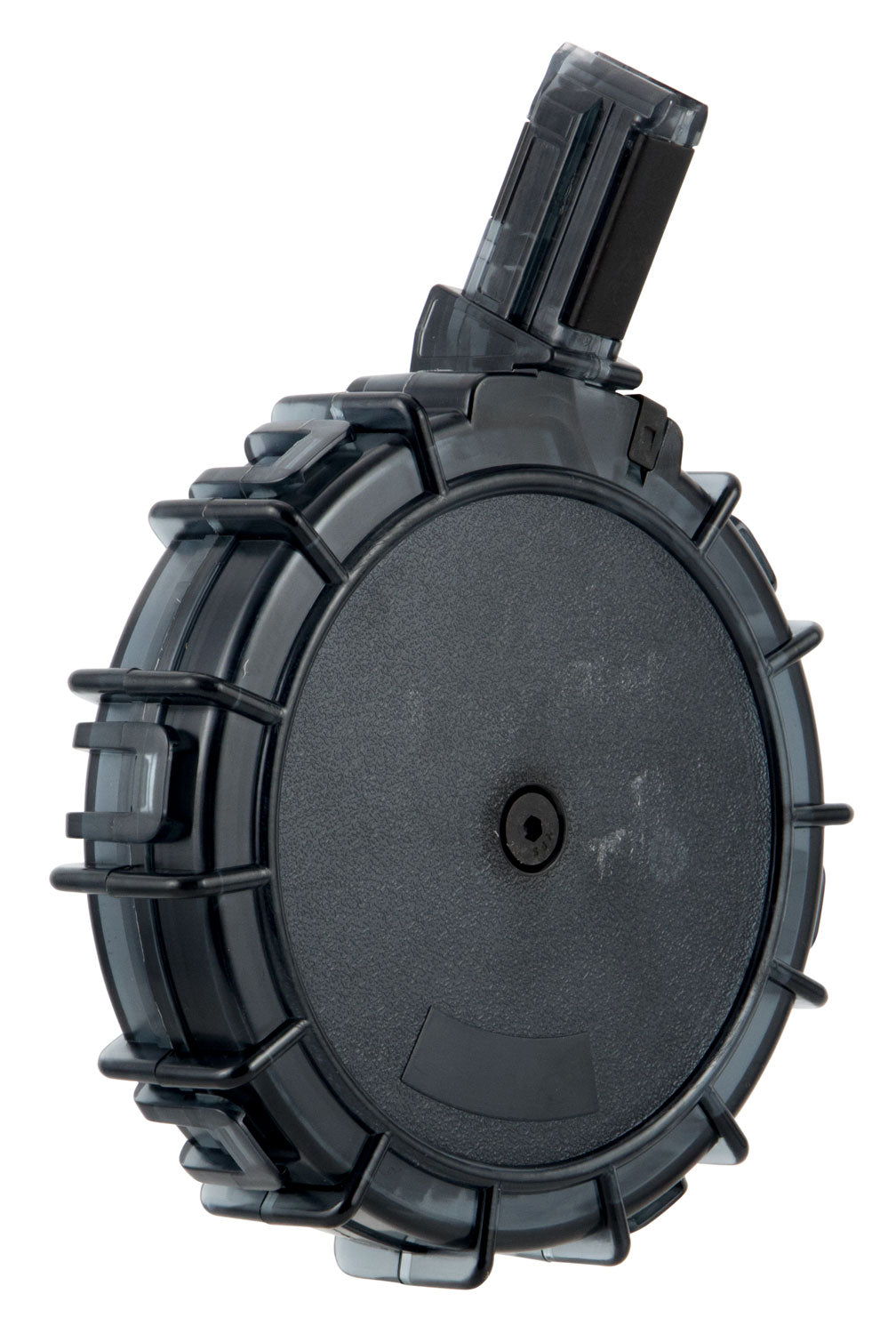 ProMag REMA3 .22 LR 55rd Drum Replacement Magazine for Remington 597 Smoke Polymer