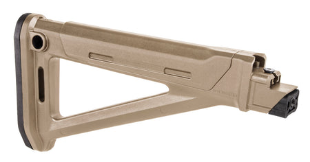 Magpul MAG616-FDE Flat Dark Earth Polymer Fixed MOE AK Stock for AK-Platform