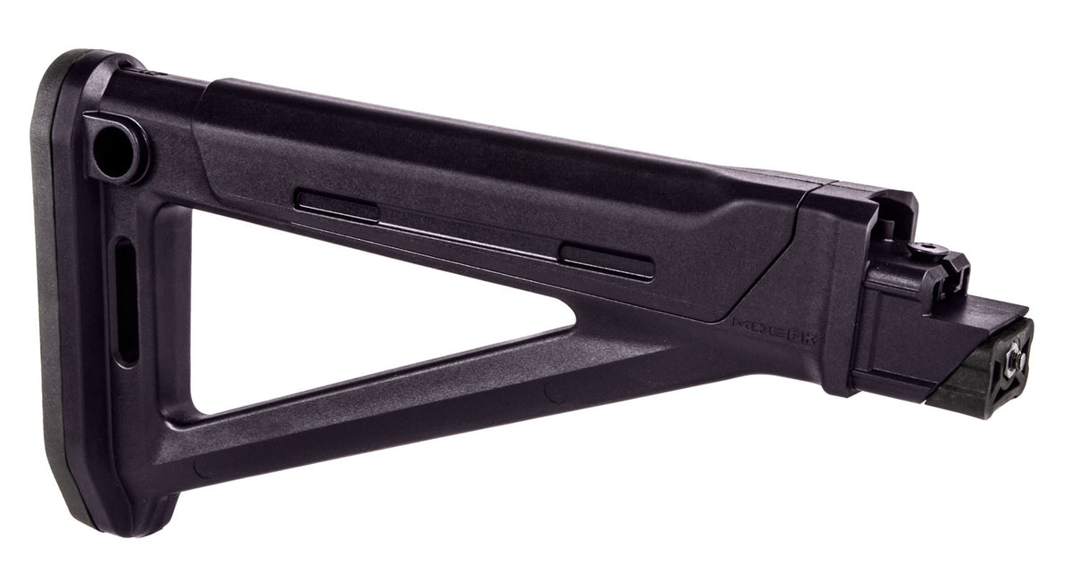 Magpul MAG616 MOE AK Stock Fixed Plum Synthetic AK-Platform