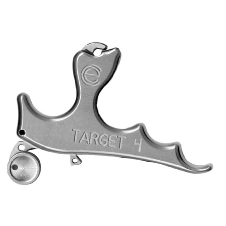 Carter Target 4 Closed Jaw 4 Finger Bow Release Aid