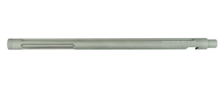 Tactical Solutions X-Ring 22 LR Replacement Barrel 16.50" Gunmetal Gray No Sights Ruger 10/22