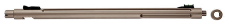 Tactical Solutions X-Ring 22 LR Replacement Barrel 16.50" Quicksand Finish with Fiber Optic Sights Ruger 10/22