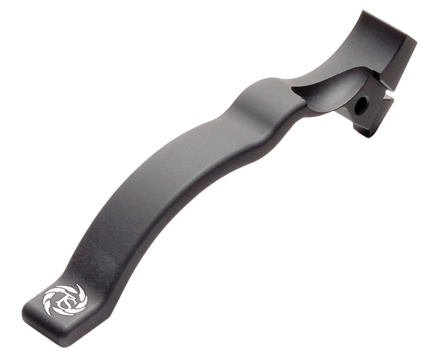 Tactical Solutions 1022EMRGMG Gunmetal Gray X-Ring Extended Magazine Release for 10/22